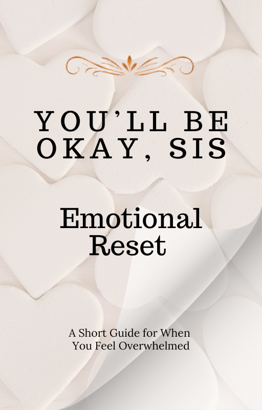 Emotional Reset: Mini Guide (FREE)