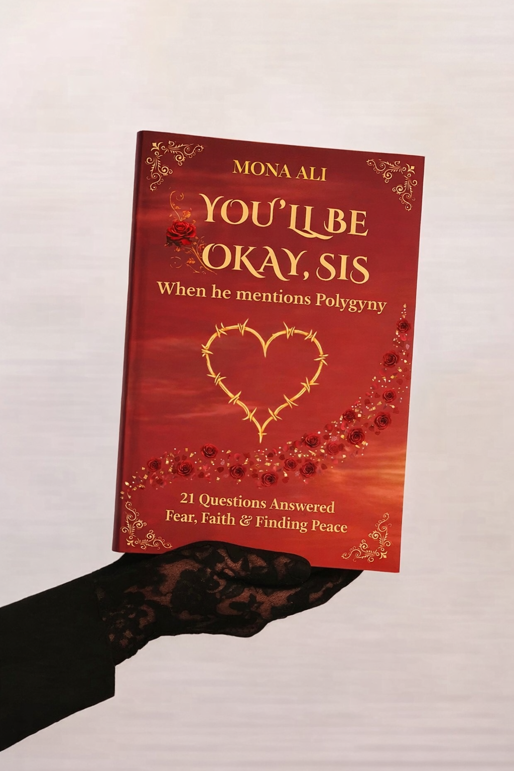 YOU’LL BE OKAY, SIS PaperBack