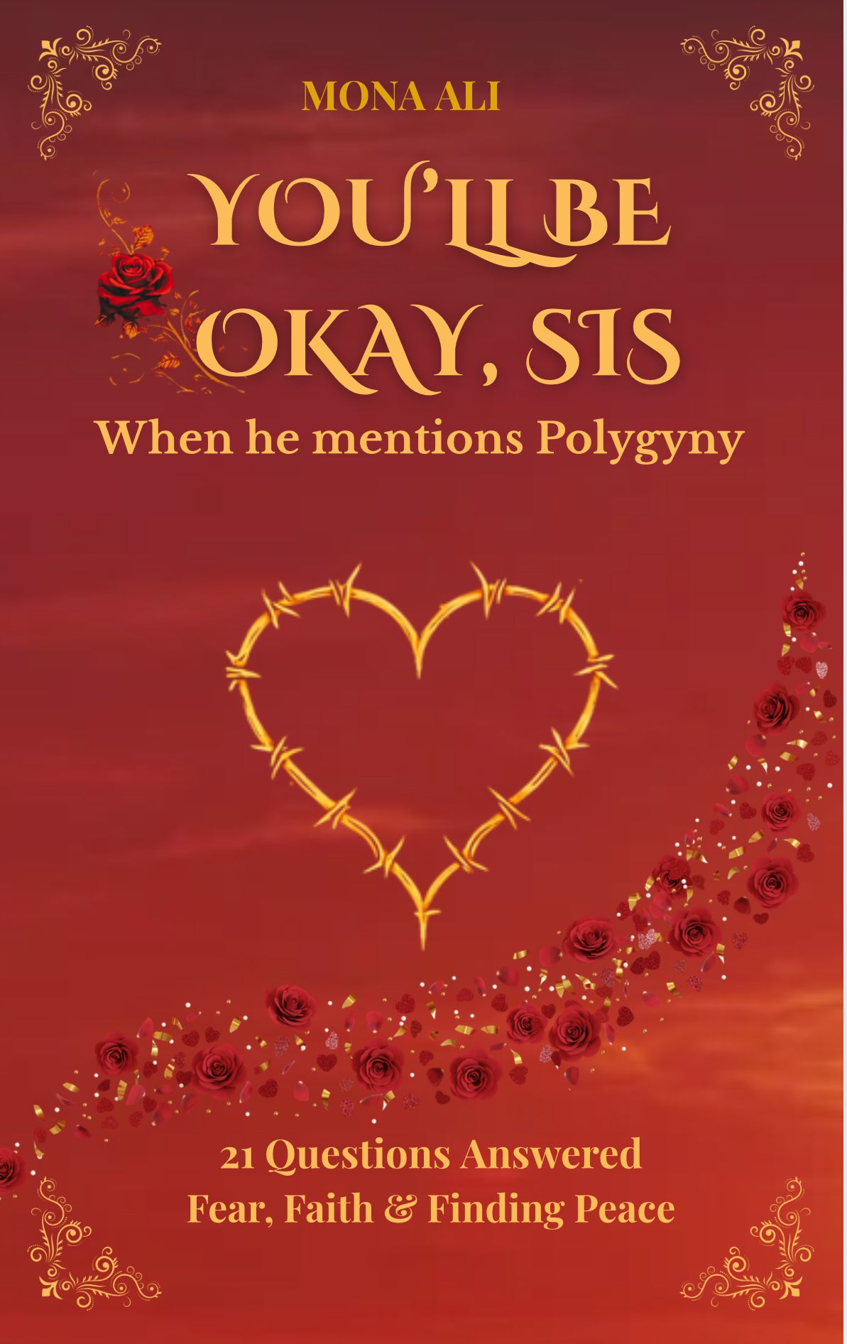 YOU’LL BE OKAY, SIS PaperBack