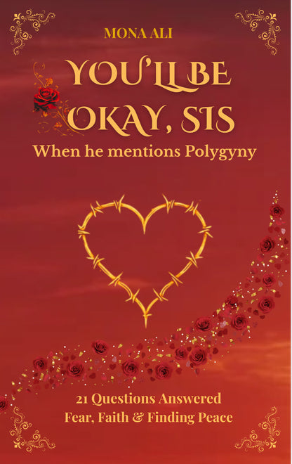 YOU’LL BE OKAY, SIS PaperBack