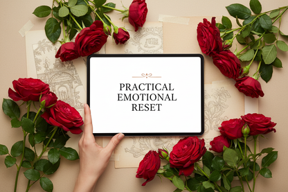Practical Emotional Reset Course Photo