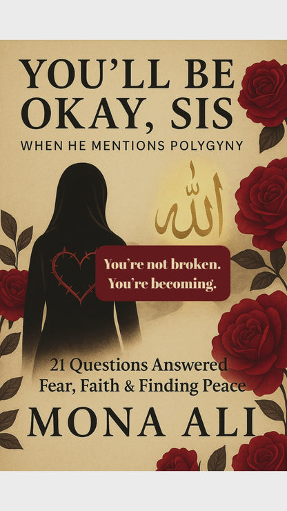 You'll be Okay, Sis (E-Book)