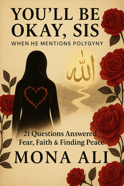 You'll be Okay, Sis (E-Book)